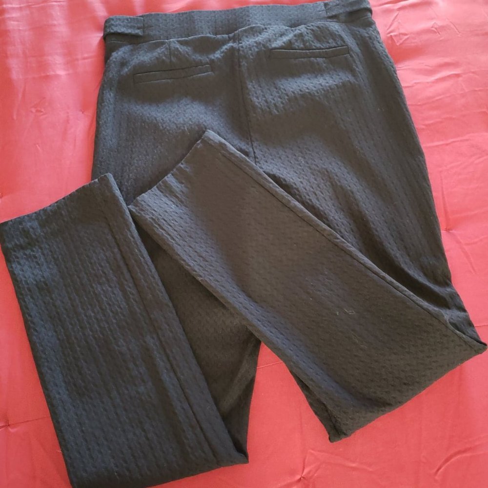Rafealla Black Pants
